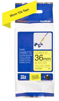 Наклейка  Brother TZEFX661 524788