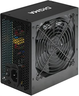 Блок питания ATX Digma DPSU-500W-WH 1180638