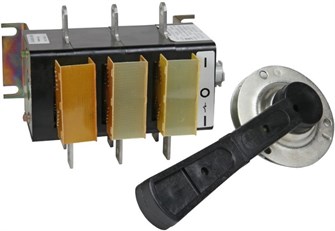 Выключатель-разъединитель  КЭАЗ 110205 1045104