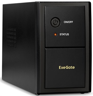 Источник бесперебойного питания  Exegate SpecialPro UNB-400.LED.AVR.EURO 890561