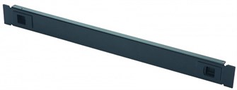 Фальшпанель  Eurolan 25M-1U-03BL 618405