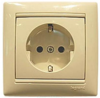 Розетка  Legrand 774323 277808