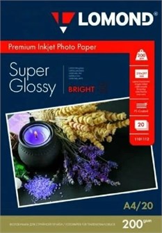 Фотобумага  Lomond 1101112 521949