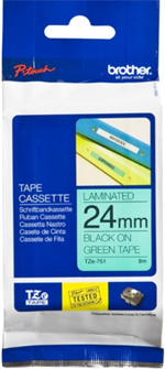 Наклейка  Brother TZE751 423041