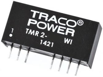 Преобразователь DC-DC модульный TRACO POWER TMR 2-2412WI 575962