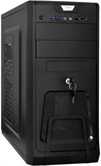 Корпус ATX Exegate CP-603UB-UNS350 1213273