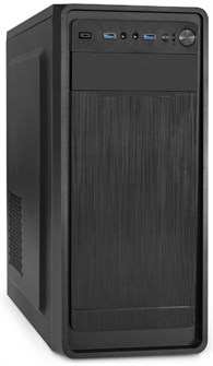 Корпус ATX Exegate XP-332UC-UNS400 1211379