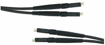 Патч-корд волоконно-оптический TopLAN DPC-TOP-OM3-LC/P-SC/P-3.0 BK 649389