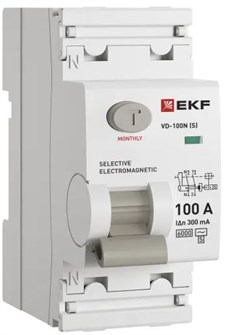 УЗО  EKF E1026MS100300 1130380