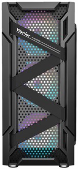 Корпус ATX ALSEYE Warrior-B 1054060