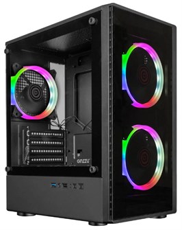 Корпус mATX Ginzzu CL406 1209784
