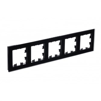 Рамка пятерная  Systeme Electric ATN321005 1155552