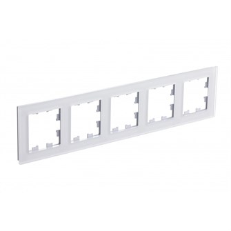 Рамка пятерная  Systeme Electric ATN330105 1155553