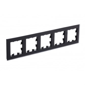 Рамка пятерная  Systeme Electric ATN331005 1155558