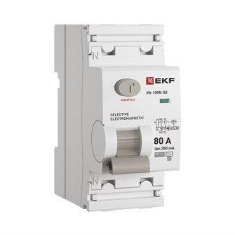 УЗО  EKF E1026MS80300 1130377