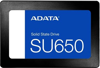 Накопитель SSD 2.5'' ADATA ASU650SS-480GT-R 480 ГБ 696680