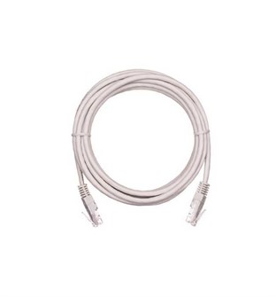 Кабель патч-корд U/UTP 5e кат. 3м Netlan EC-PC4UD55B-BC-LSZH-030-GY-10 596234