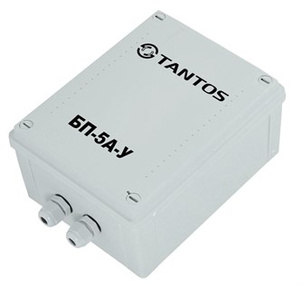 Блок питания  Tantos БП-5А-У 1014550