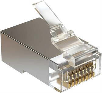 Коннектор  SYSMATRIX PLUG 8P8C5ES.UW 1183464