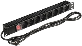 Блок розеток 19