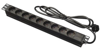 Блок розеток 19