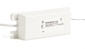 Источник питания  Бастион Моллюск 12/5 670555