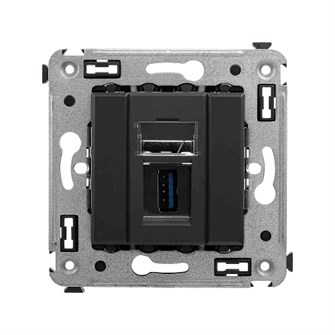 Розетка  DKC 4412303 948200