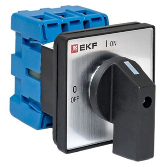 Переключатель кулачковый  EKF pk-2-13-63 1134290