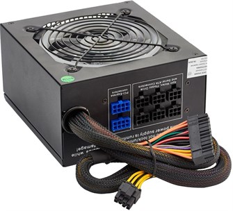 Блок питания  Exegate 800W EVO800 870238