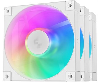 Вентилятор для корпуса Deepcool FD14 ARGB WH-3 IN 1 1137888