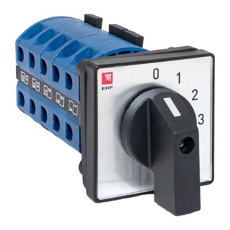 Переключатель кулачковый  EKF pk-1-103-25 1134298