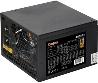 Блок питания ATX Exegate EX282156RUS-OEM 961755