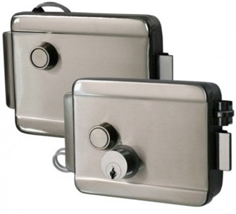 Замок  Smartec ST-RL073SI-NK 511809