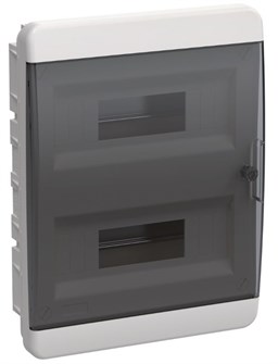 Щит распределительный встраиваемый IEK TF5-KP12-V-24-41-K01-K03 1152754