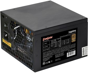 Блок питания ATX Exegate EX282154RUS-OEM-S 961752
