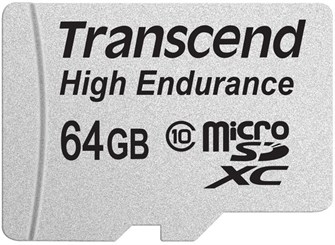 Карта памяти 64GB Transcend TS64GUSDXC10V 499975