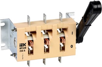 Выключатель-разъединитель  IEK SRK01-100-250 1153692