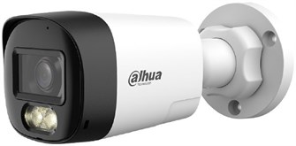 Видеокамера  Dahua DH-HAC-HFW1200RLP-IL-T-0280B 1240153