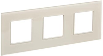 Рамка тройная  IEK SK-M32-G-K10 1157056