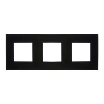Рамка тройная  IEK SK-M32-G-K02 1157148