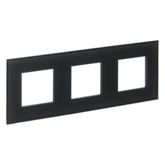 Рамка тройная  IEK SK-M32-G-K53 1157058