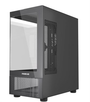 Корпус mATX Powercase Vision Micro M2 1177240