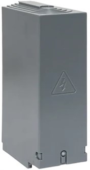 Комплект клеммных крышек  EKF tb-cvrlong-8-315-400 1133481