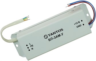 Блок питания  Tantos БП-3АМ-У 1014558