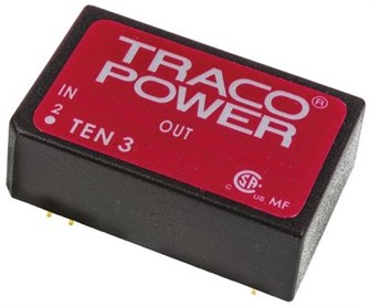 Преобразователь DC-DC модульный TRACO POWER TEN 3-2413 575788