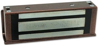 Замок электромагнитный Олевс М1-400 (медный антик) 1036306