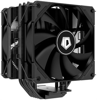 Кулер  ID-Cooling SE-225-XT BLACK 1015551
