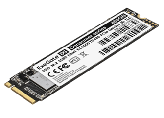 Накопитель SSD M.2 2280 Exegate EX282316RUS 480 ГБ 1010996