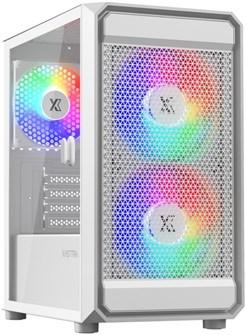 Корпус mATX Xastra A303M 3FRGB 1183029