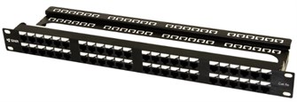Патч-панель  SNR SNR-UD-1U48-5E-H 1181709